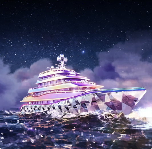 钻石邮轮Diamond Cruise