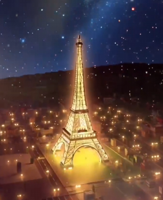 巴黎铁塔Eiffel Tower