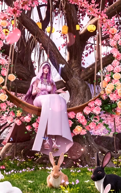 梦幻仙境dreamland