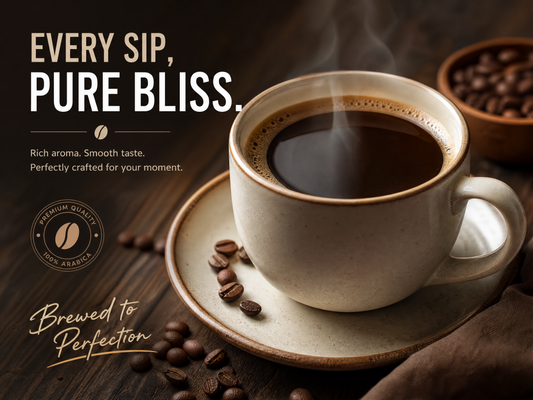 Daily Coffee 每日咖啡