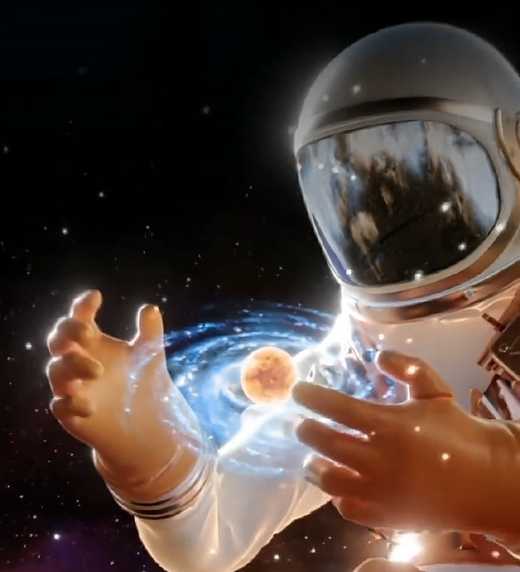 宇宙之心Heart of the Universe