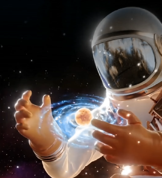 宇宙之心Heart of the Universe